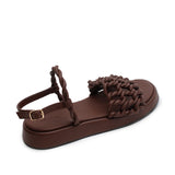 Loop Sandal - Chocolate