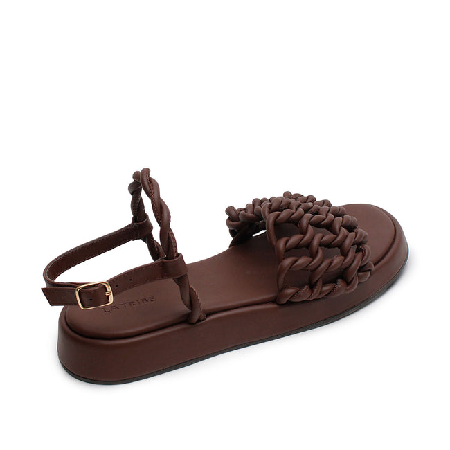 Loop Sandal - Chocolate