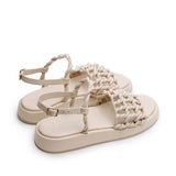 Loop Sandal - Cream
