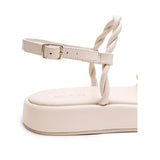 Loop Sandal - Cream