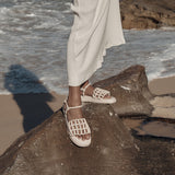 Loop Sandal - Cream