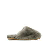 Sheepy Slip On - Moss