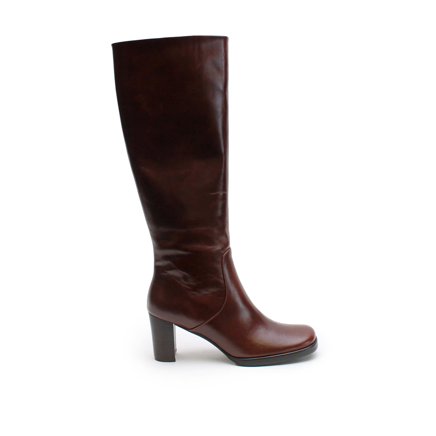 Knee high boots vintage hot sale