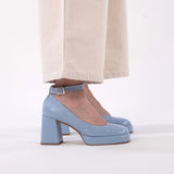 Melissa - Blue
