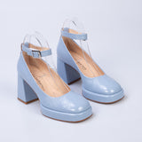 Melissa - Blue