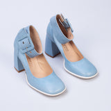 Rachel - Blue