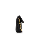 Mr Mini Leopard - Black