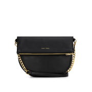 Mr Mini Leopard - Black