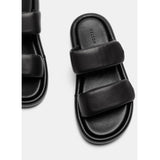 Leon Slide - Black