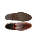 Comfort Lady Yearling Boots - Mid Brown