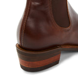 Comfort Lady Yearling Boots - Mid Brown