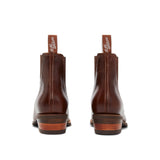 Comfort Lady Yearling Boots - Mid Brown