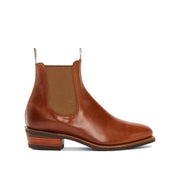 Comfort Lady Yearling Boots - Tan
