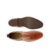 Comfort Lady Yearling Boots - Tan