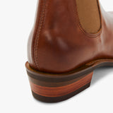 Comfort Lady Yearling Boots - Tan