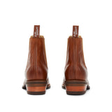 Comfort Lady Yearling Boots - Tan