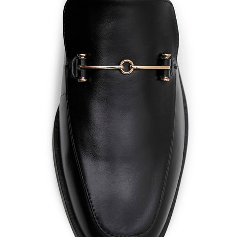 Suit Loafer - Black