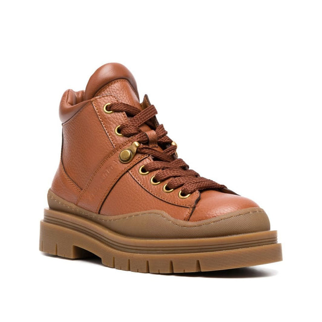 Head over heels lace up boots sales