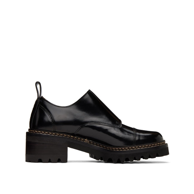 Mallory Loafer - Black