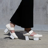 Blank - White