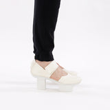 Blank - White