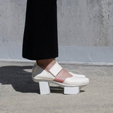 Blank - White
