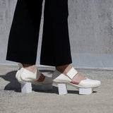 Blank - White