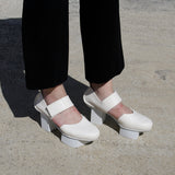Blank - White