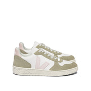 V-10 Leather - Extra White Petale Sahara