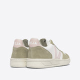 V-10 Leather - Extra White Petale Sahara