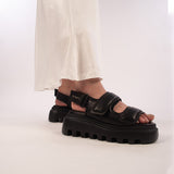 Fiat Sandals - Black