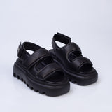 Fiat Sandals - Black