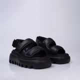 Fiat Sandals - Black