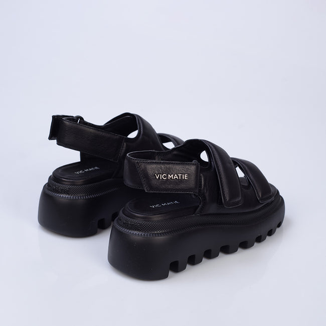 Fiat Sandals - Black