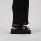 Fiat Sandals - Black