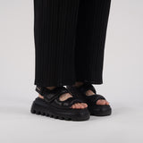 Fiat Sandals - Black