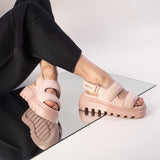 Fiat Sandals - Blush Pink