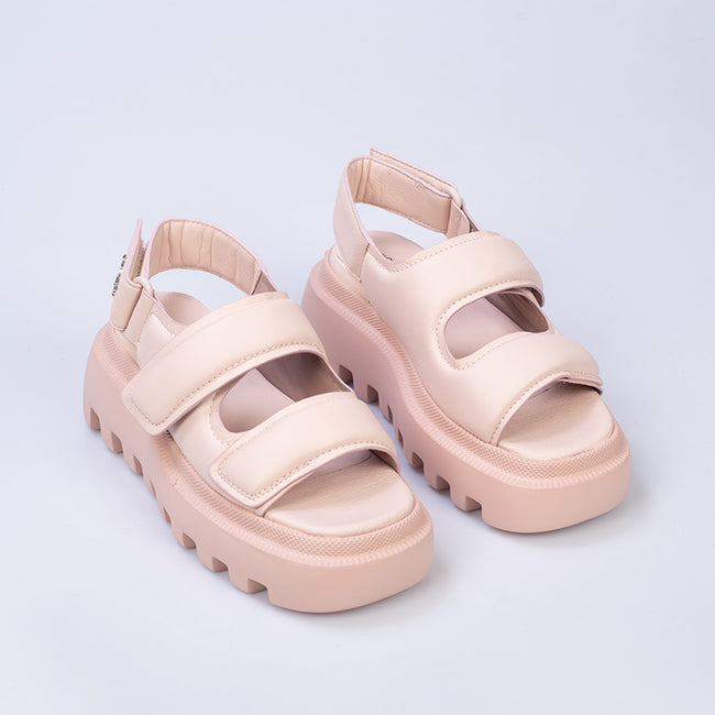 Fiat Sandals - Blush Pink