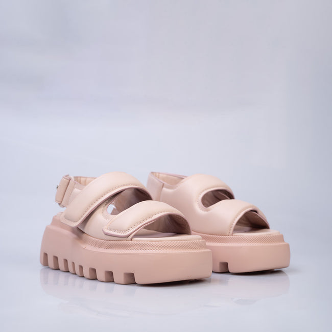 Fiat Sandals - Blush Pink
