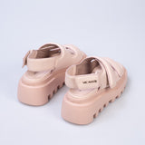 Fiat Sandals - Blush Pink