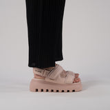 Fiat Sandals - Blush Pink