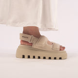 Fiat Sandals - Off-White