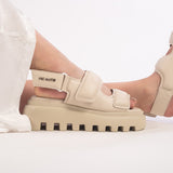 Fiat Sandals - Off-White