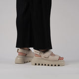 Fiat Sandals - Off-White