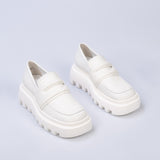 Jackson Loafer - White