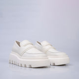 Jackson Loafer - White