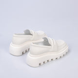 Jackson Loafer - White