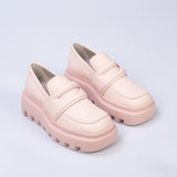 Jackson Loafer - Blush Pink