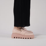 Jackson Loafer - Blush Pink