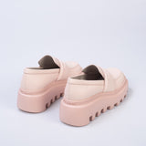 Jackson Loafer - Blush Pink